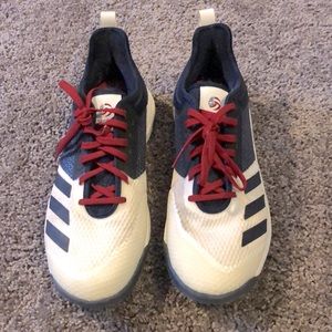 Crazy flight X USA volleyball shoes Size 81/2 Women